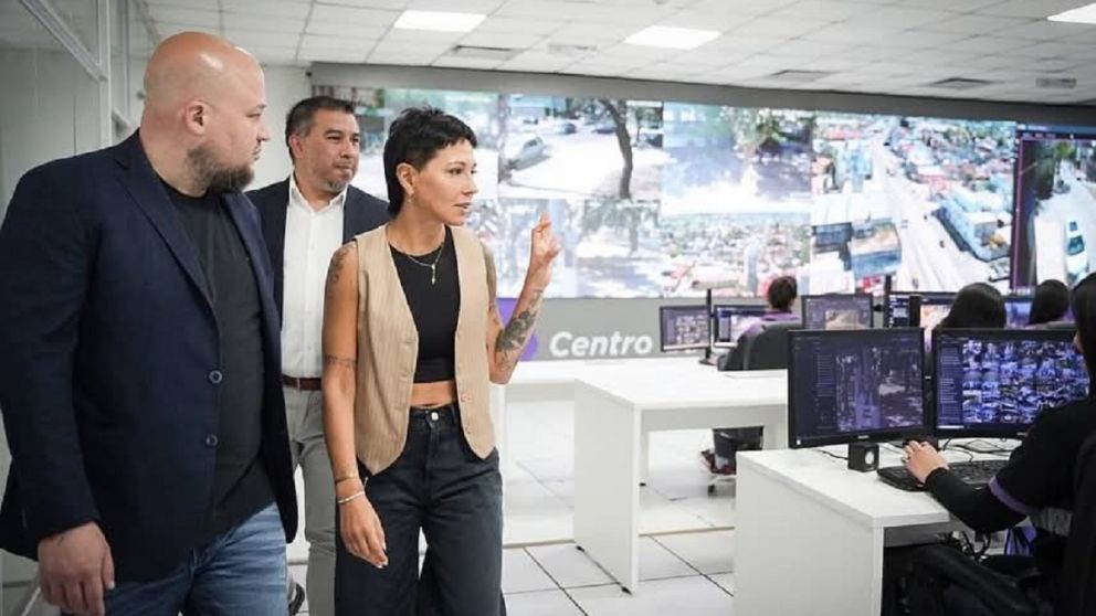 Quilmes potencia su sistema de vigilancia con tecnología de última generación