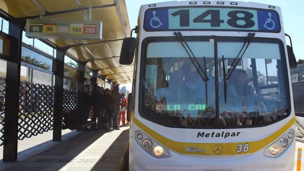 Paro de colectivos: la línea 148 lleva tres días sin funcionar