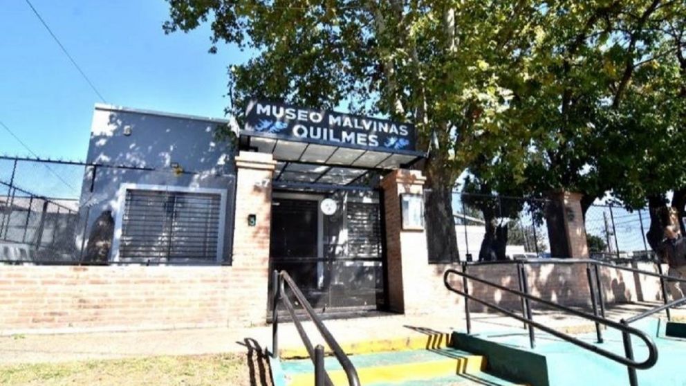 El Museo Malvinas de Quilmes ofrecerá charlas y visitas guiadas este sábado: todos los detalles