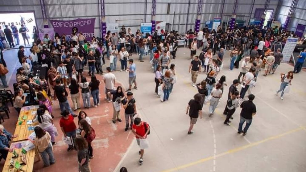 Segunda jornada de la "Expo Quilmes Educa 2025": dónde y cuándo