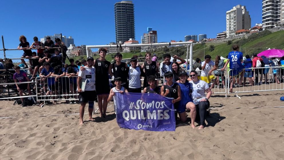 Cómo le fue a Quilmes en los Juegos Bonaerenses: todos los ganadores