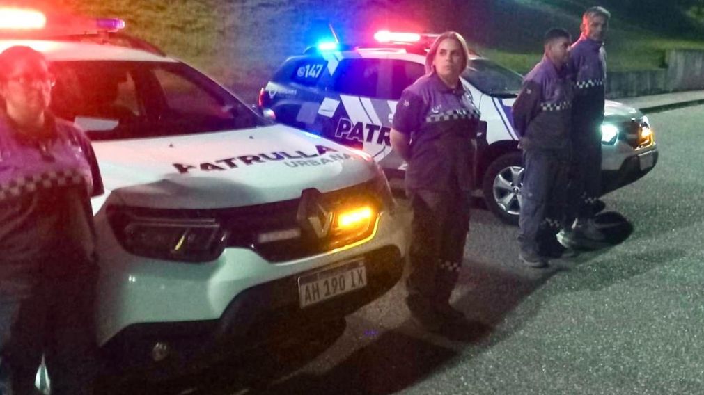 Quilmes, presente en los controles de Alcohol Cero sobre la autopista Buenos Aires-La Plata