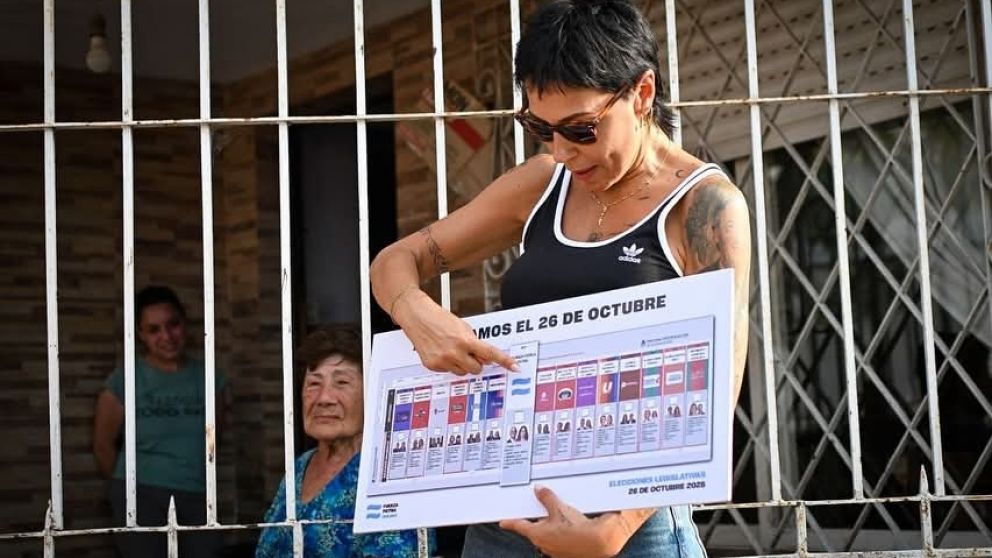 Mayra Mendoza cerró la campaña en Solano: "Es fuerte y al medio"