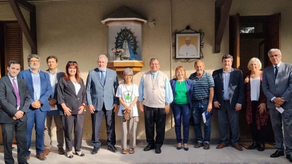 La Diócesis de Quilmes y el Ministerio Público bonaerense firmaron un convenio para acercar la Justicia a los barrios