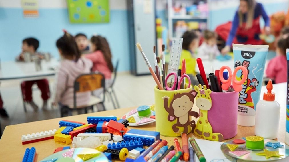 El nivel inicial es el m�s afectado: en menos de 15 a�os, el n�mero de alumnos por curso en los jardines de infantes privados cay� un 18,2%.