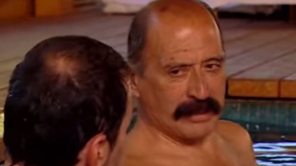 Murió a los 85 años José Andrada, recordado por su papel de mexicano en "Los Simuladores".