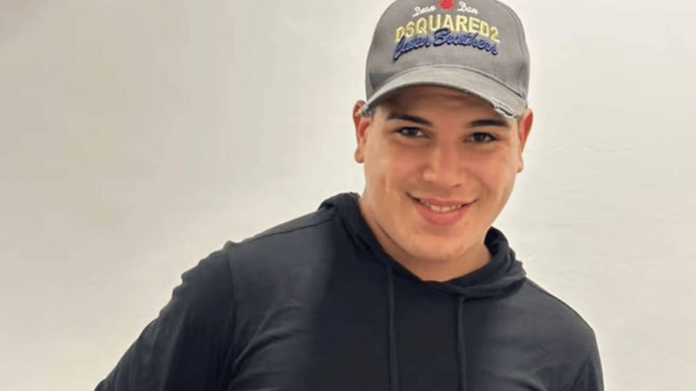 Thiago Medina mostr� fotos in�ditas de sus cicatrices y apunt� contra quienes dudaron de su accidente.