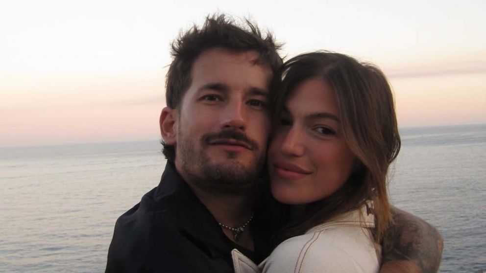 El contundente gesto que Ricky Montaner tuvo con Stefi Roitman tras los rumores de infidelidad. (Foto: Instagram/ @rickymontaner).