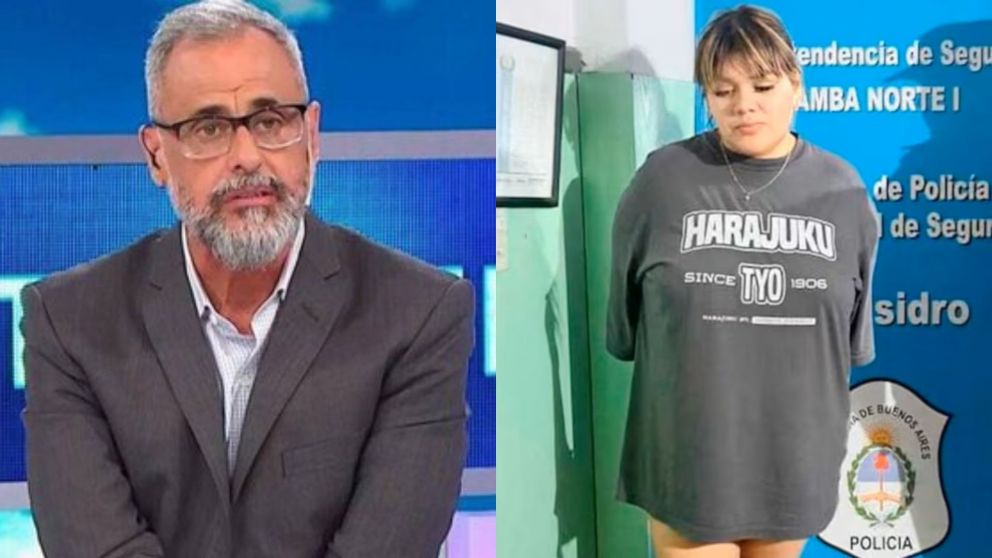 La decisi�n que Jorge Rial tom� mientras su hija Morena estaba detenida y sorprendi� a todos.
