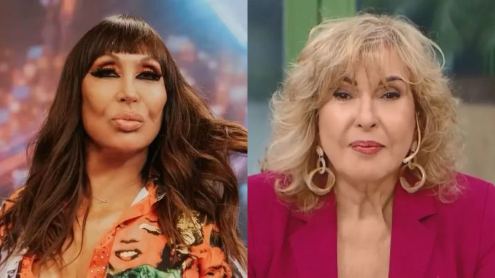 Moria Casán llega a El Trece para competir contra Georgina Barbarossa: todos los detalles.