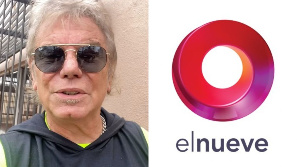 Beto Casella, en pie de guerra con El Nueve y cada vez más cerca de América. (Foto: Instagram/ @elbetocasella).