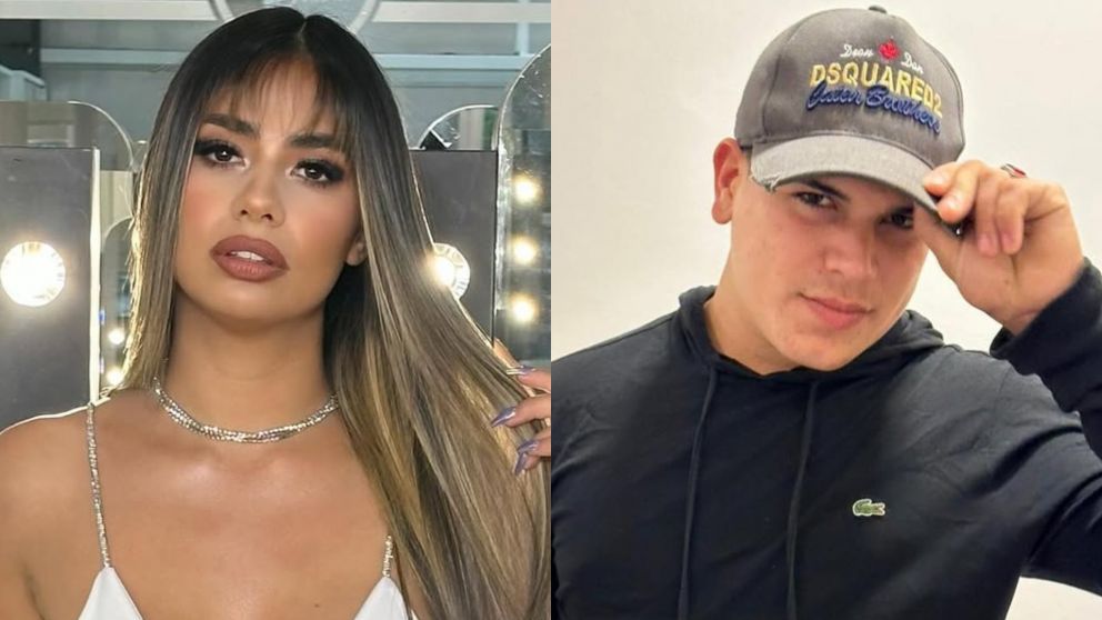 Daniela Celis habría sufrido una descompensación durante la salida de Thiago Medina del hospital. (Foto: Instagram/ @danielaceli01 y @thi4go_km).