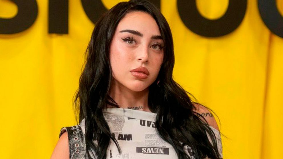 Nicki Nicole habl� por primera vez de su relaci�n con Lamine Yamal: "Muy enamorada"