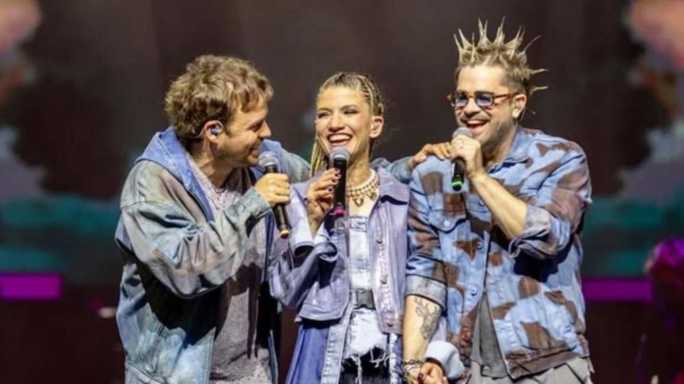 Erreway se despidió de Buenos Aires. (Foto: Instagram/ @errewaytour2025).
