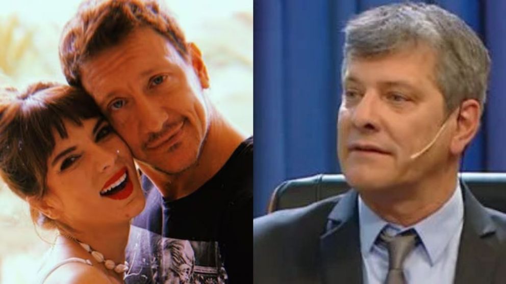 Mario Pergolini sorprende a Nico Vázquez con una chicana sobre su separación de Gimena Accardi.