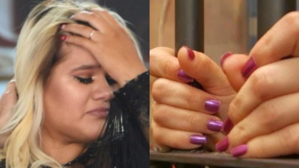 More Rial vive sus peores días en la cárcel de Magdalena.