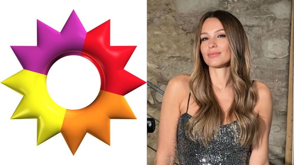 Pampita se despide de "Los 8 Escalones": cu�ndo ser� su �ltimo programa.