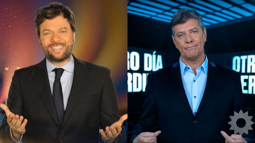 Curiosidades del rating: la pelea interna entre Guido Kaczka y Mario Pergolini por sacar más puntos.