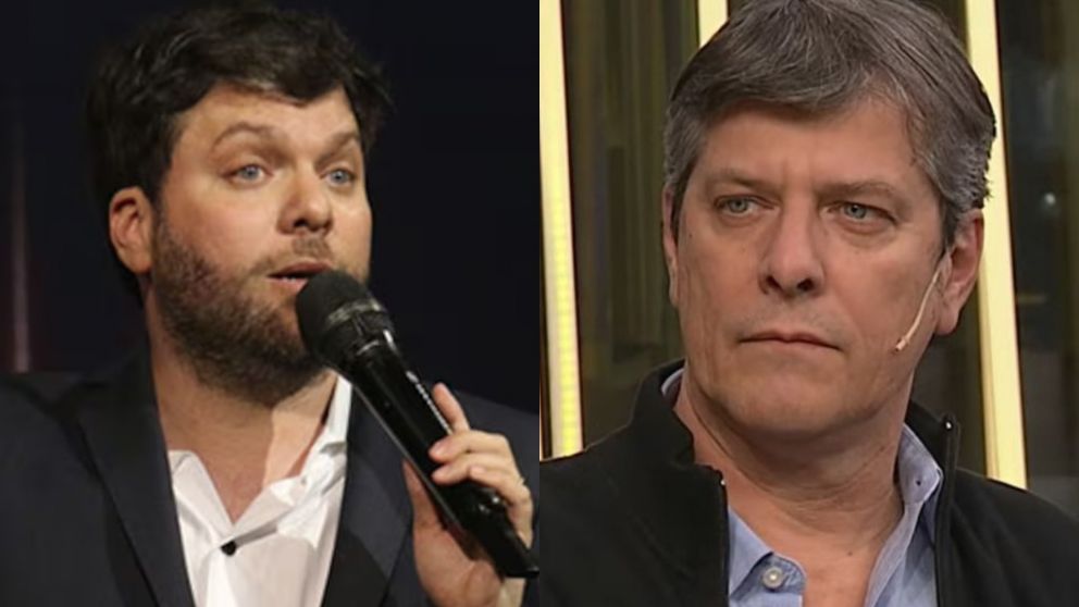 Mario Pergolini podría reemplazar a Guido Kaczka en El Trece.