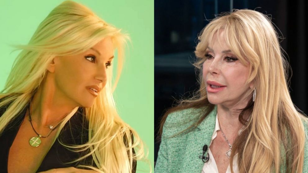 Graciela Alfano sin piedad contra Susana Giménez: “Vieja de mierd…”.