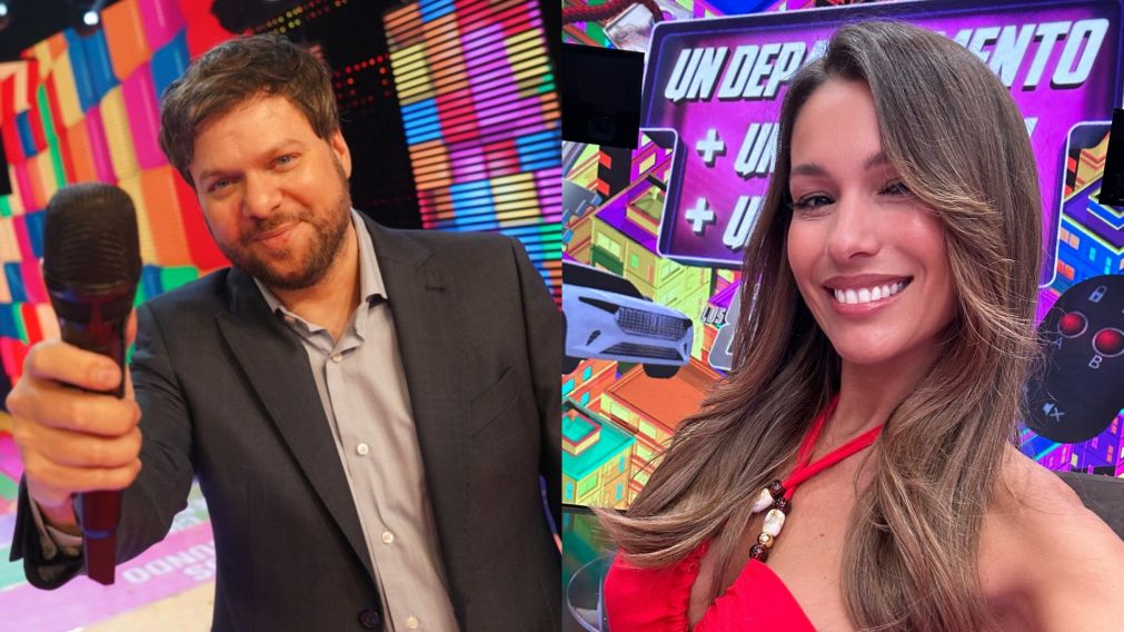 Guido Kaczka confirmó el final de "Los 8 Escalones": ¿Qué dijo sobre Pampita?