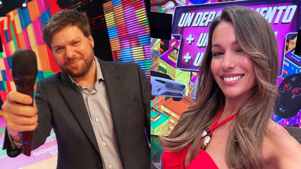 Guido Kaczka confirmó el final de "Los 8 Escalones": ¿Qué dijo sobre Pampita?