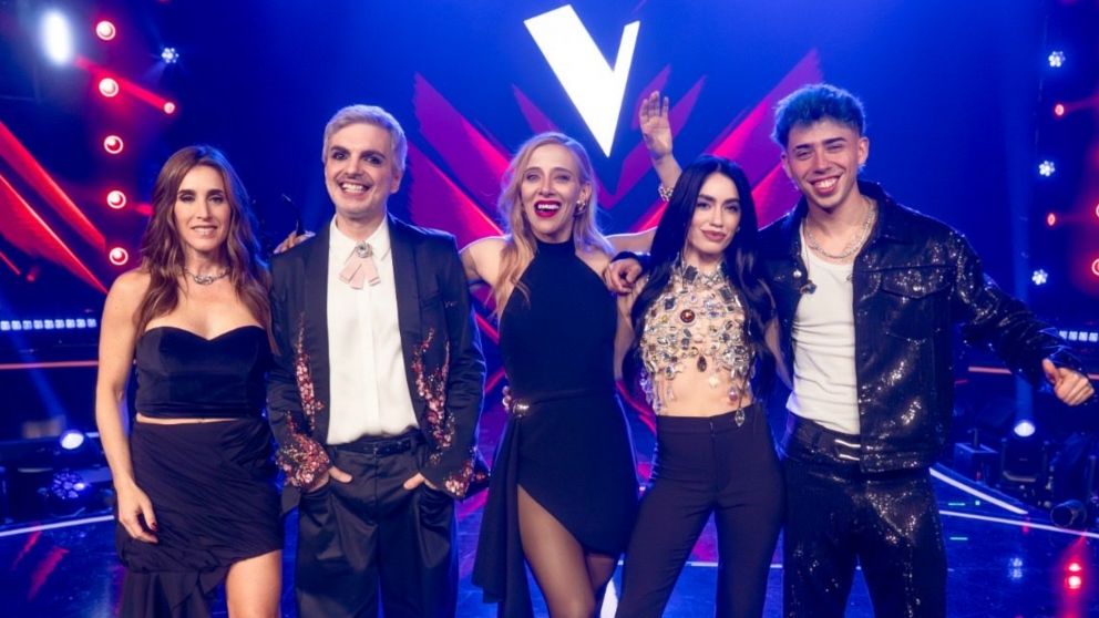 "La Voz Argentina": cuándo arrancan los cuartos de final y cómo será esta atapa.