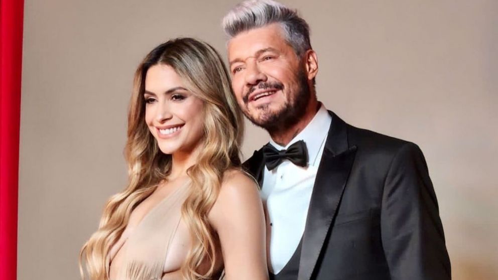 Marcelo Tinelli se reconcilió con Milett Figueroa.