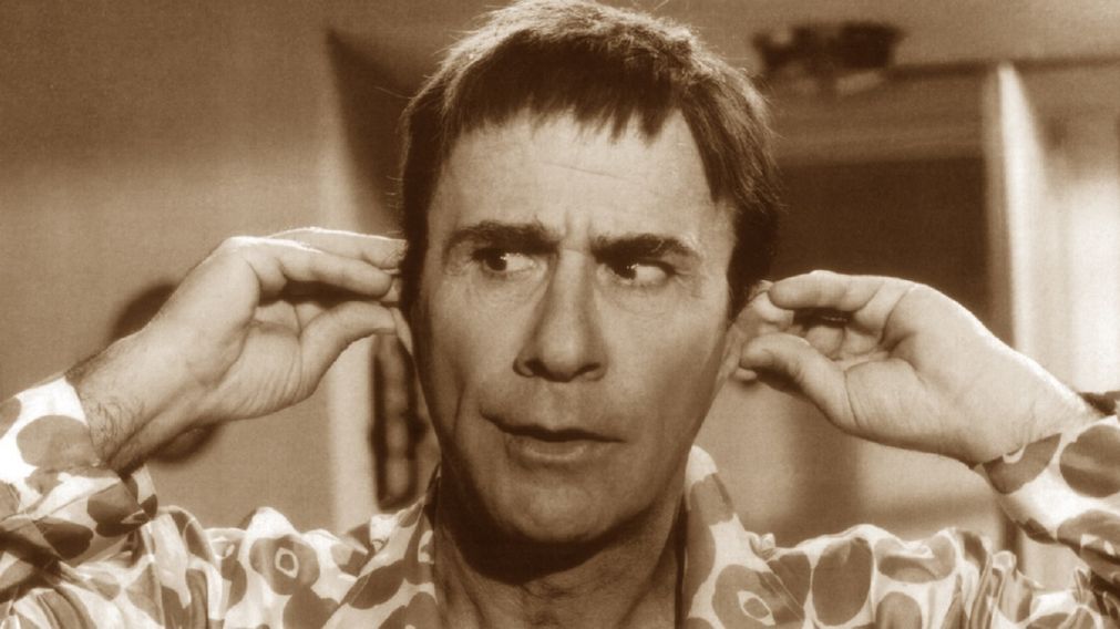 Hace 50 a�os mor�a Pepe Biondi, el chico golpeado que se transform� en uno de los c�micos m�s importantes de la televisi�n