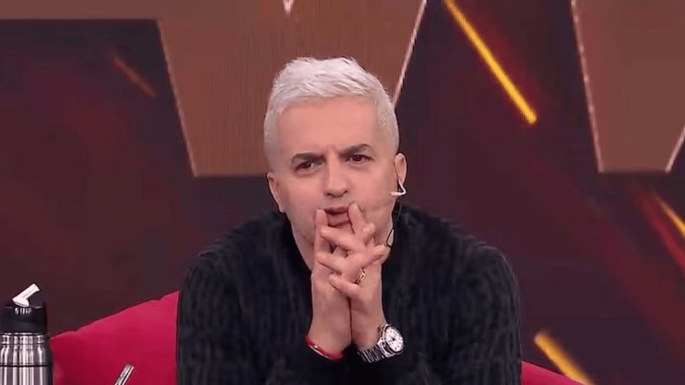 Ángel de Brito, de la gloria del Martín Fierro a la crisis interna con otra renuncia estelar.