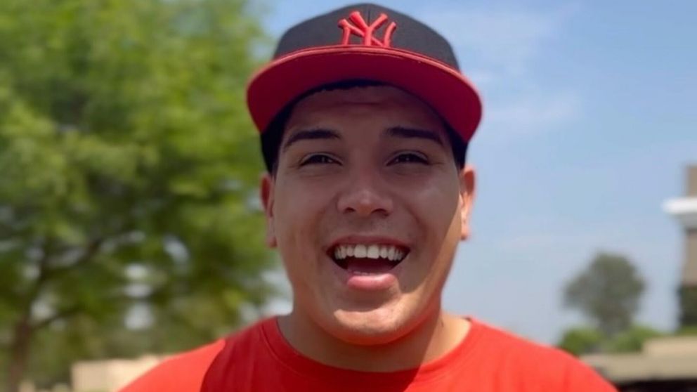 Thiago Medina salió de terapia intensiva y su salud evoluciona favorablemente. (Foto: Instagram/ @thi4go_km).