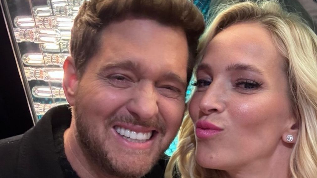 El viaje romántico de Luisana Lopilato y Michael Bublé. (Foto: Instagram/ @luisanalopilato).