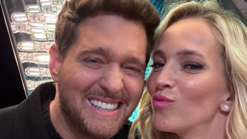 El viaje romántico de Luisana Lopilato y Michael Bublé. (Foto: Instagram/ @luisanalopilato).