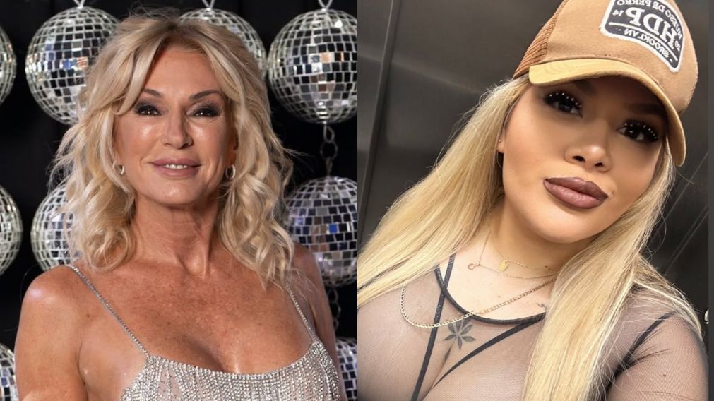 Las polémicas declaraciones de Yanina Latorre contra More Rial. (Foto: Instagram/ @yanilatorre y @moreerial).