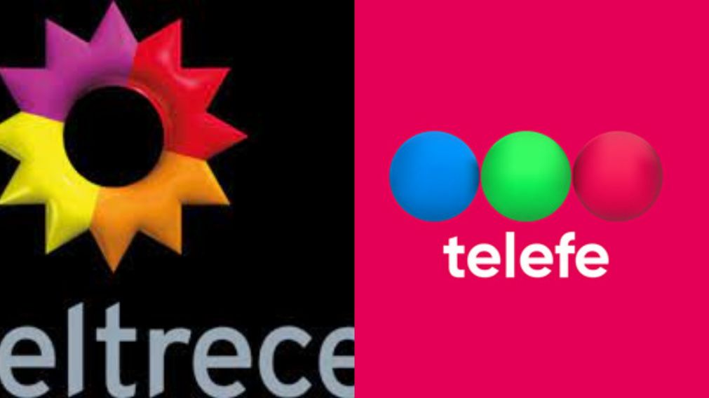 Curiosidades del rating: Telefe y El Trece en un domingo de empate técnico. (Foto: La Popu y Behance).