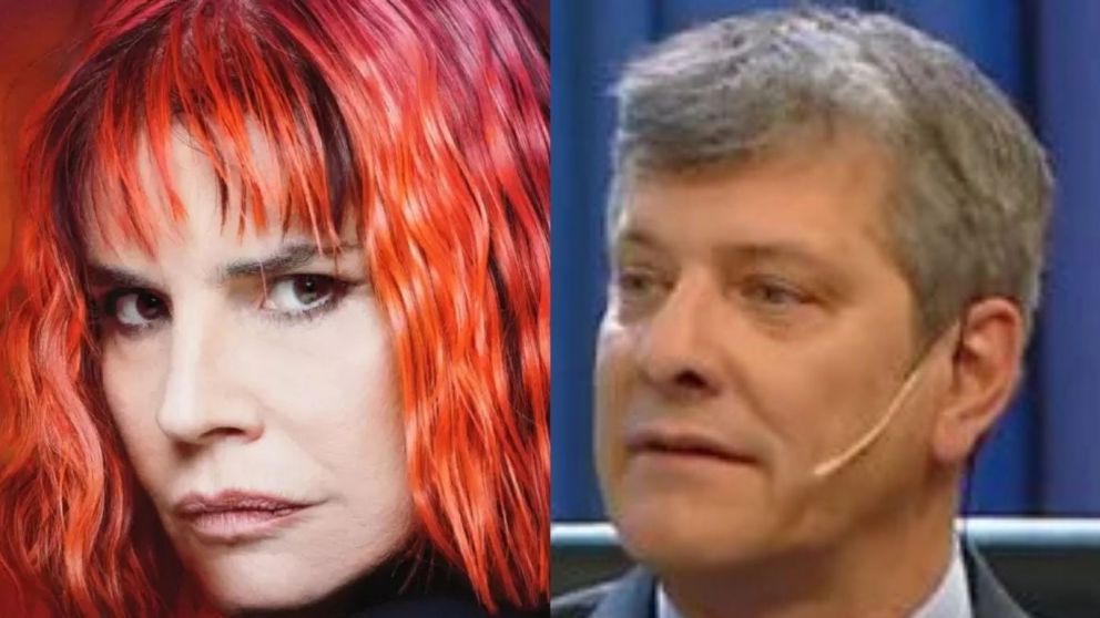 Fabiana Cantilo estalló contra Mario Pergolini y reveló la verdad detrás de su histórica guerra: "Él me dijo...".