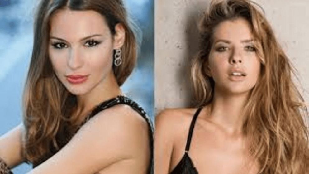 Pampita y su reacción con la China Suárez