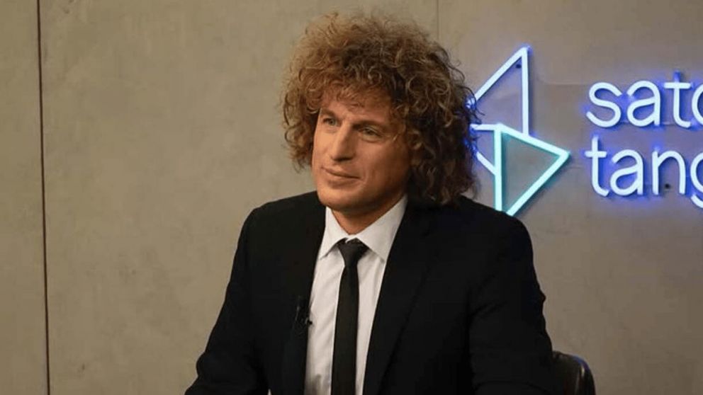 Rulo Schijman habría conquistado a una famosa periodista, tras separarse de Gabriela Sari.