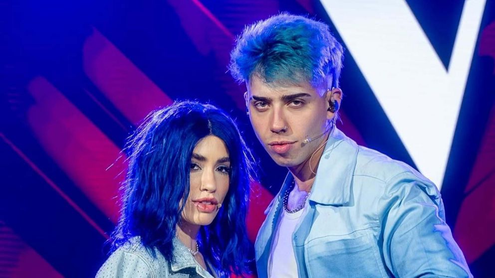 Quiénes son semifinalistas de los equipos de Lali Espósito y Luck Ra en "La Voz Argentina".