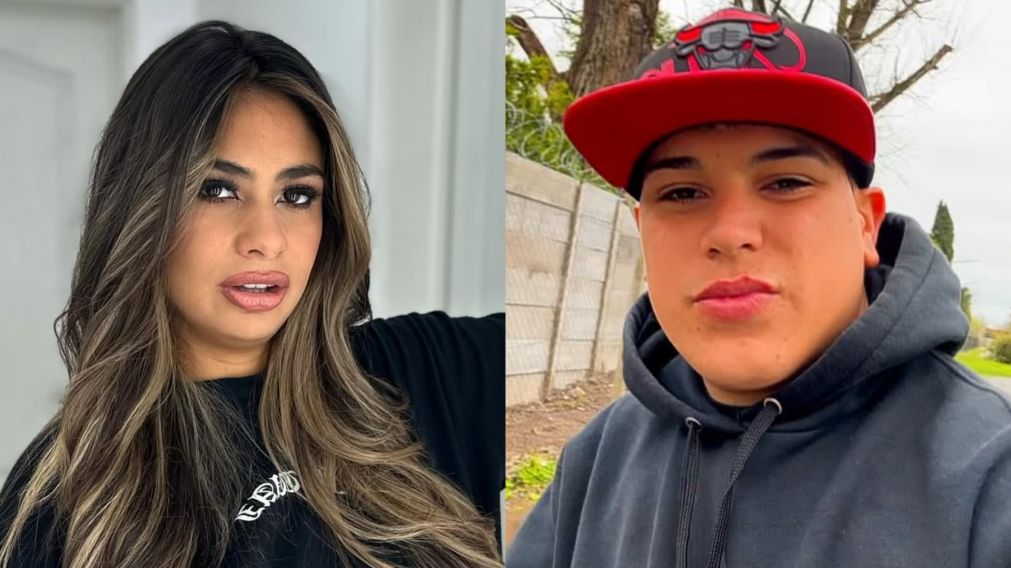 ¿Thiago Medina y Daniela Celis, cerca de la reconciliación?. (Foto: Instagram/ @danielacelis01 y @thi4go_km).