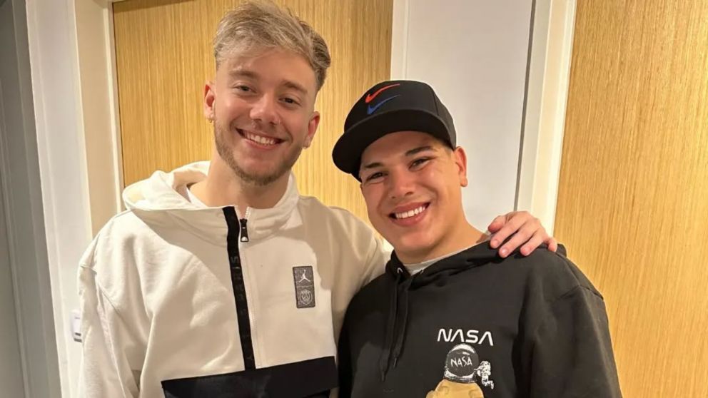 Nacho Casta�ares revel� fuertes secuelas tras el accidente de su amigo Thiago Medina.