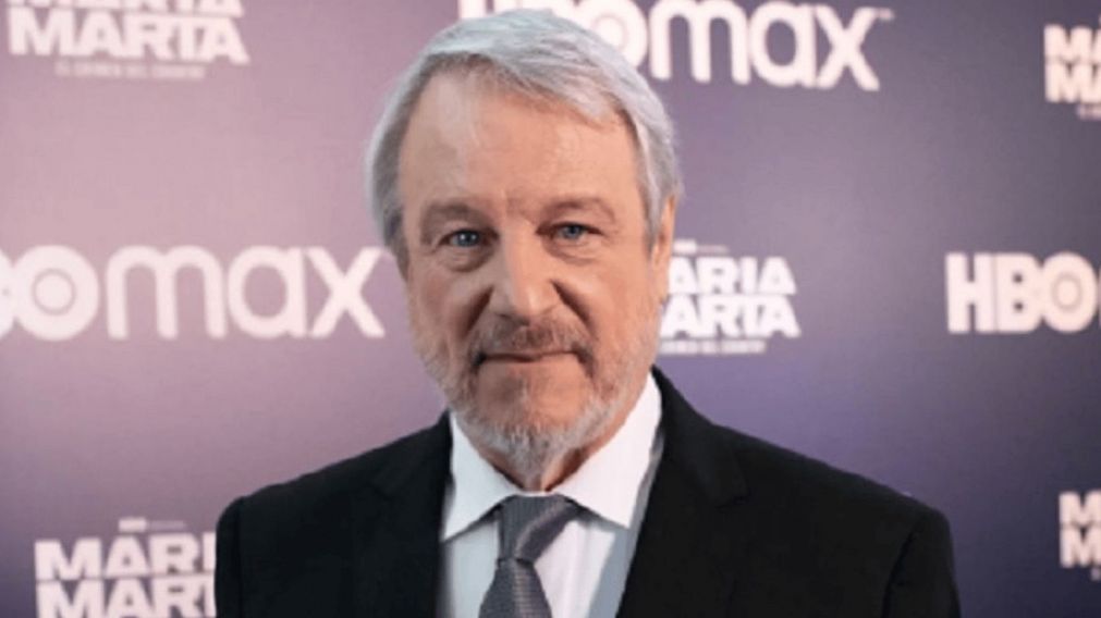 Jorge Marrale: "Barracas era una especie de cuna, en mi infancia la calle nunca fue peligrosa"