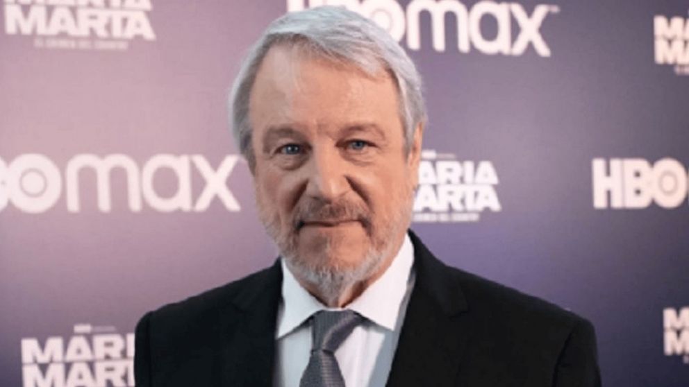 Jorge Marrale: "Barracas era una especie de cuna, en mi infancia la calle nunca fue peligrosa"