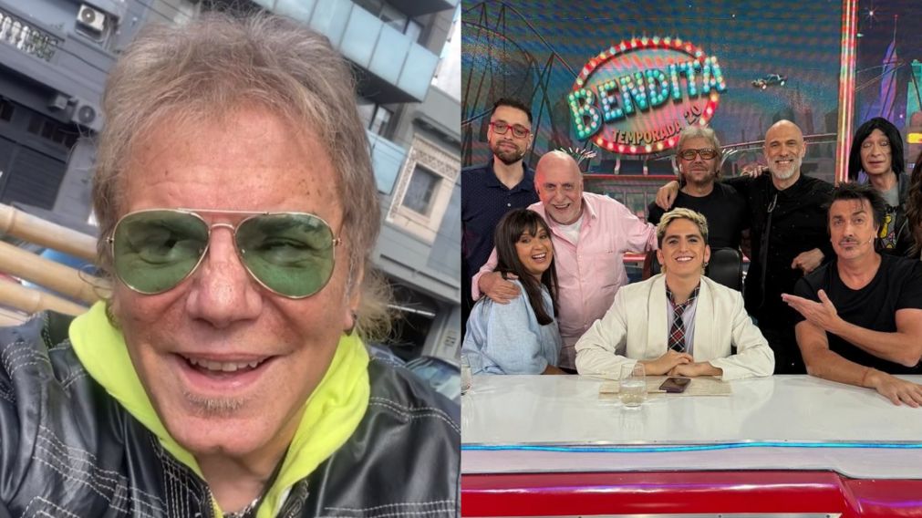 La figura de �Bendita� que traicionar�a a Beto Casella y se quedar�a con su programa en El Nueve. (Foto: Instagram/ @elbetocasella y @nachorodriok).