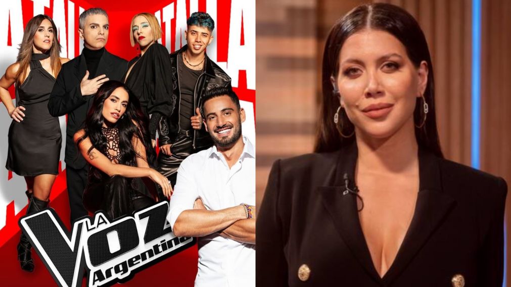 Telefe habría cambiado la fecha de la final de "La Voz Argentina" y del estreno de "MasterChef Celebrity". (Foto: La Nación e Instagram/ @lavozargentina).