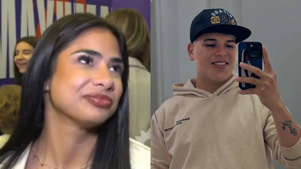Daniela Celis habló de las secuelas que enfrenta Thiago Medina tras su internación: "Tiene que aprender..."