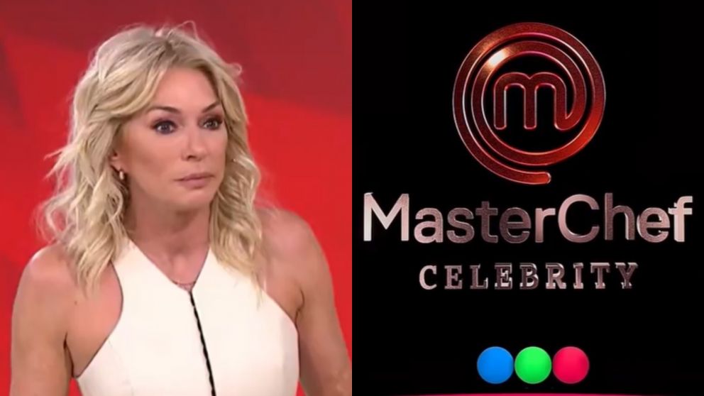 Yanina Latorre reveló que un participante abandonó "MasterChef Celebrity" el primer día: "Le buscan reemplazo..."