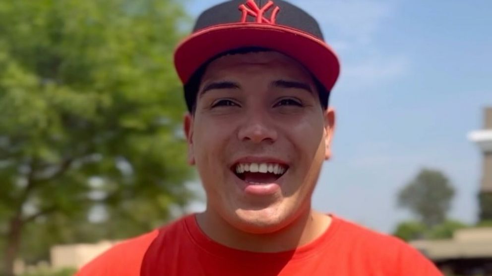 Thiago Medina fue dado de alta.