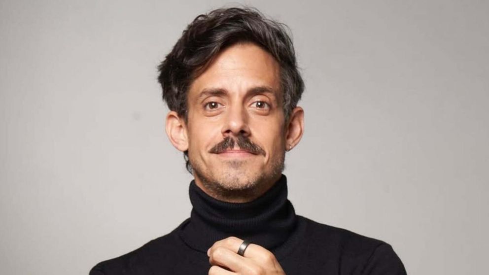 Agustín “Rada” Aristarán se anima a un papel icónico del cine y sorprende con un nuevo proyecto teatral. (Foto: Instagram/ @soyrada).
