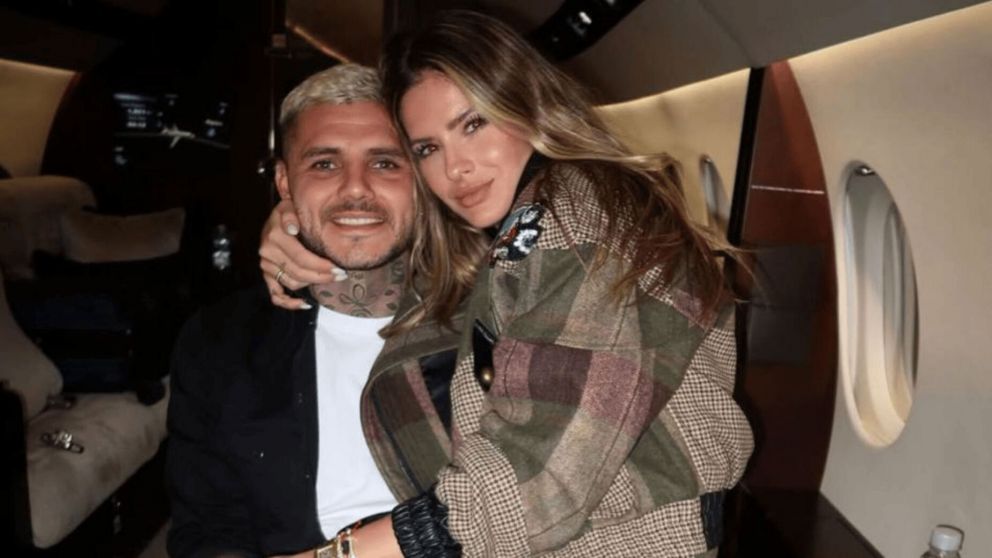 Mauro Icardi y la China Suárez: revelan cuánto gastaron en su millonaria escapada a Madrid